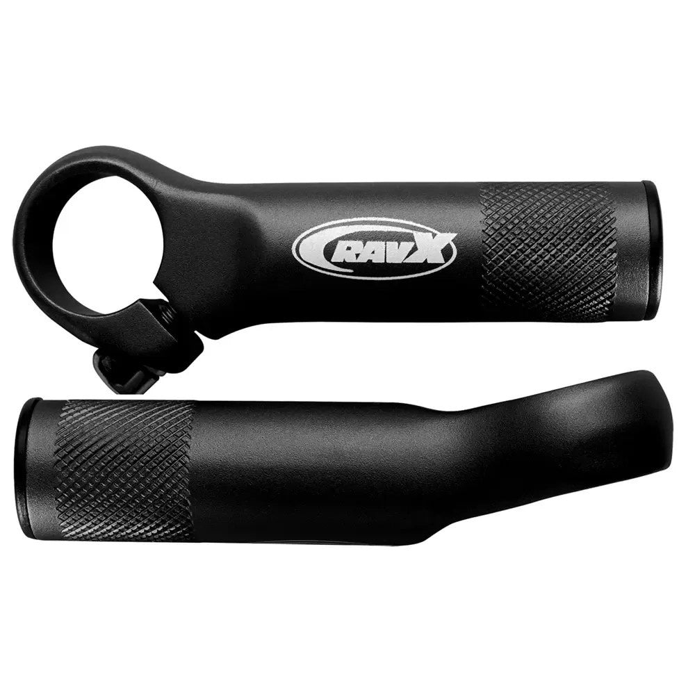 ERA X BLACK BAR END Bike Barn