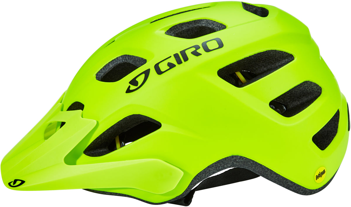 Giro fixture online mips lime