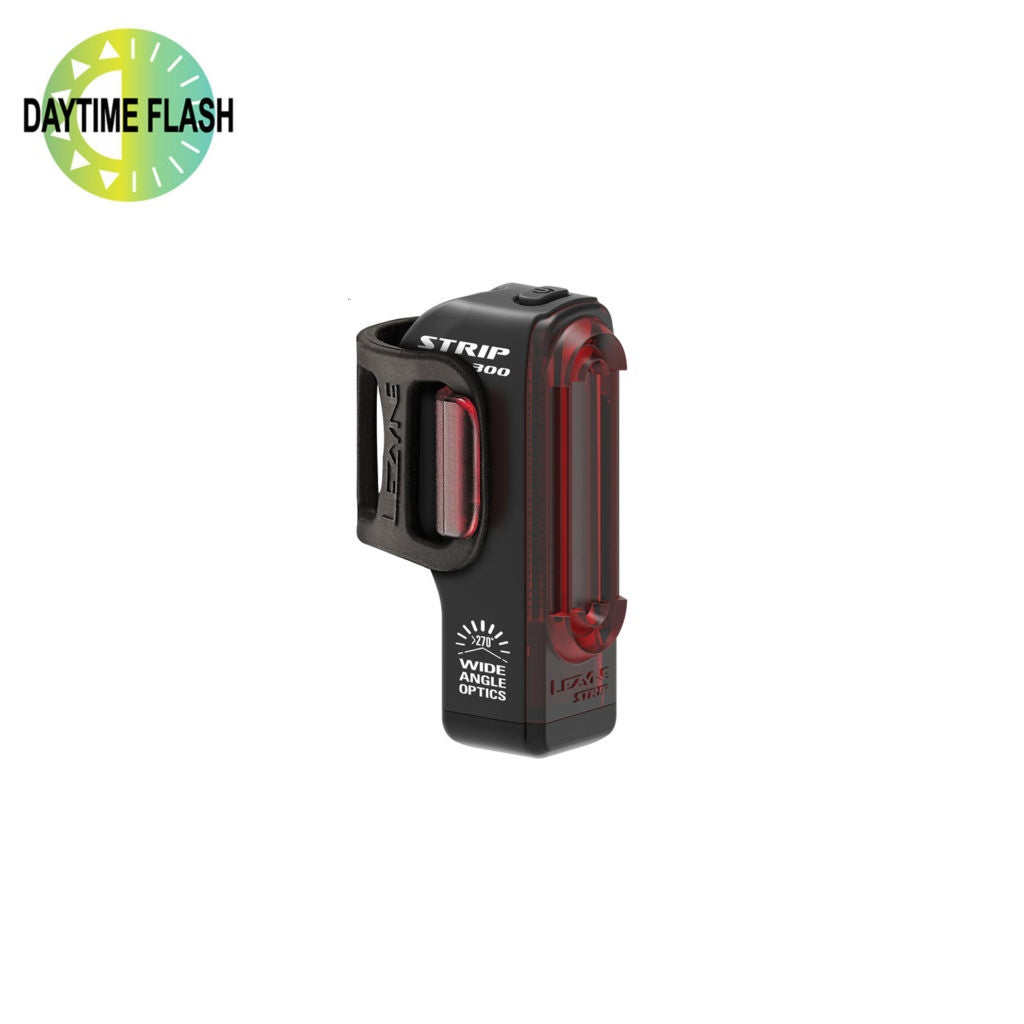 Faro Bici 600 Lumen Lezyne Set Luci Bici Lezyne Fusion Drive Pro 600 E Strip Drive 300 - 600/300 Lumen Fanale Anteriore Posteriore Sicurezza