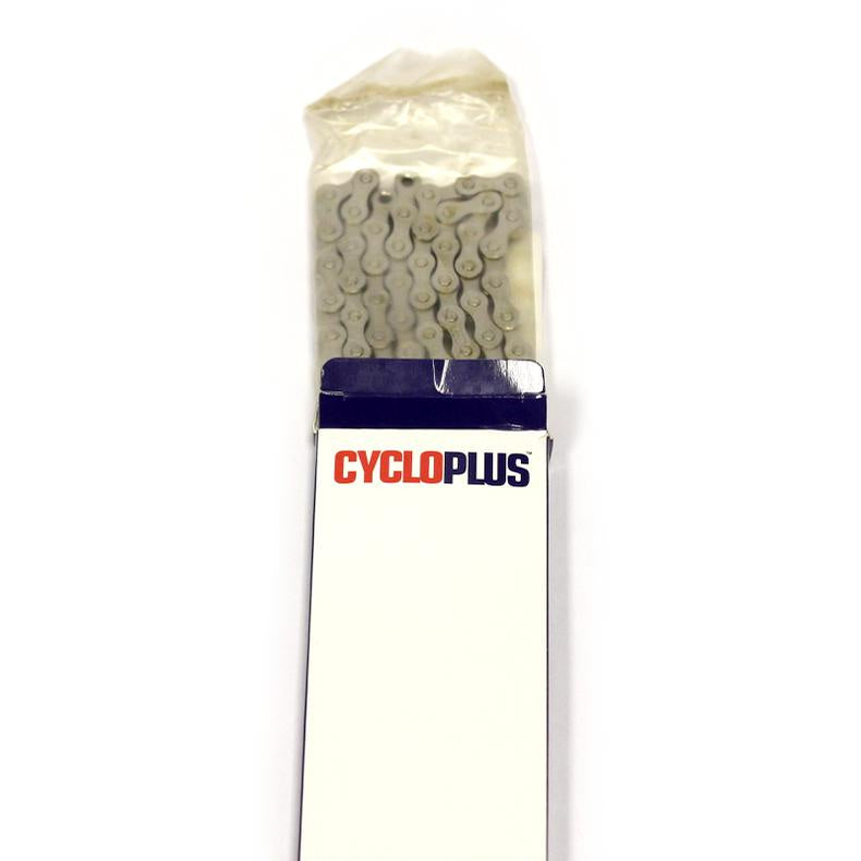 CYCLOPLUS Chain 21-Speed 1/2 X 3/32 – Bike Barn