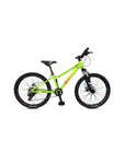 2022 Zini Z24 Disc MTB GREEN