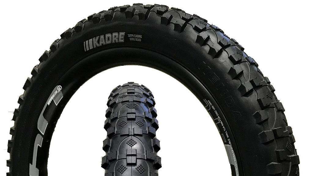 KENDA KADRE X MTB TYRE - Main Image