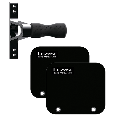 DSPL STAND LEZYNE CNC WHEEL HOOK