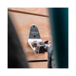 DSPL STAND LEZYNE STAINLESS PEDAL HOOK