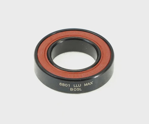 BB 6801 LLU MAX  12 X 21 X 5MM BEARING