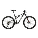 2025 Zini Roam 1x12 Dual Suspension - Black