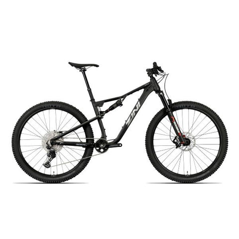2025 Zini Roam 1x12 Dual Suspension - Black