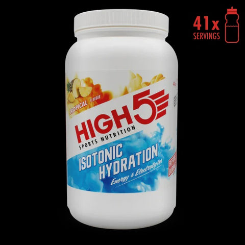 HIGH5 ISOTONIC HYDRATION (1.23KG) TROPICAL