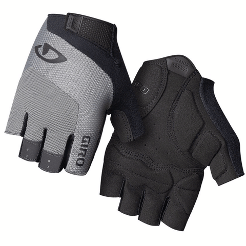 Giro Glove Bravo Gel - Charcoal MD