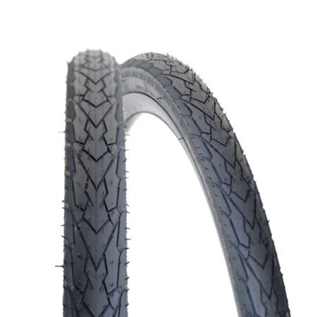 Tyre 700 x 35c Black Slick AERO