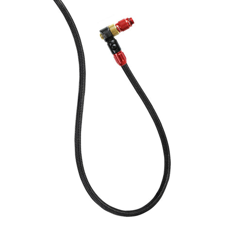 PUMP LEZYNE HOSE ABS-1 PRO BRAIDED