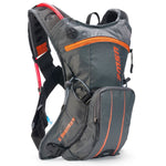 AIRBORNE 3L Hydration Pack Grey/Orange