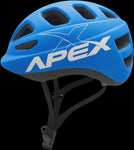 APEX ATOM KIDS HELMET | MATTE BLUE