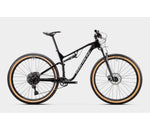 2024 titan cypher rs sport aluminium dual suspension mountain bike