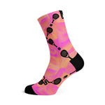 Criss Cross Padel Socks