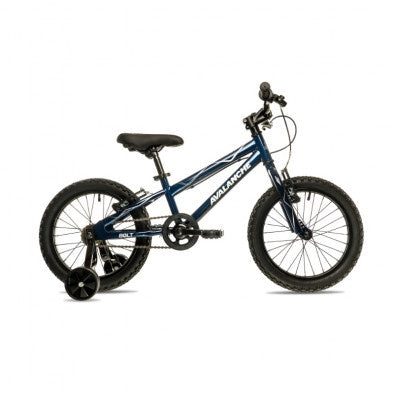 Avalanche Bolt junior boys bike 16 inch