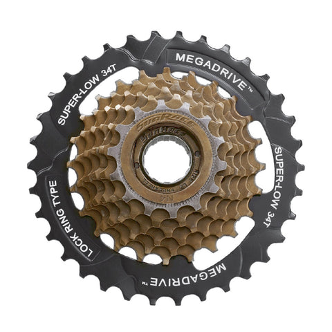 FREEWHEEL SUNRACE M2 7SPD 14-34T