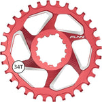 CHAIN BLADE SRAM 34T 10/11SPD RED 3MMOFF