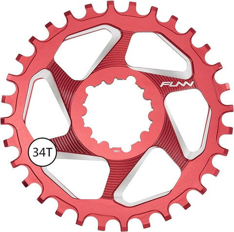 CHAIN BLADE SRAM 34T 10/11SPD RED 3MMOFF