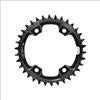 TT Chainring 96 bcd XT 36t Black