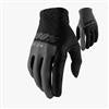 100% CELIUM GLOVE BLACK/GREY