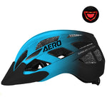 Helmet Flash MTB Blue/Black Medium