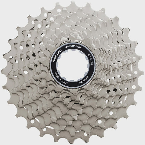 SHM CSR7000 11-32 105 CASSETTE 11SPD