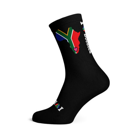 ILB SA Africa Socks 8-12