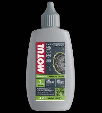 CHAIN LUBE WET