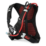 MTB HYDRO 3L Hydration Pack Black/Red2