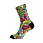 Ndebele 2.0 Socks