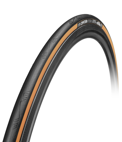 TUFO Comtura Prima TR 28 C BEIGE ROAD TYRE