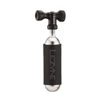 PUMP CO2 LEZYNE CONTROL DRIVE BLK W/16G