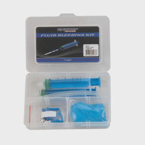 QUAXAR DISC BRAKE BLEED KIT AVID / HOPE (BDK7001)