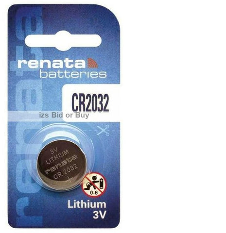 Renata Lithium CR2320 Coin Battery (3V)