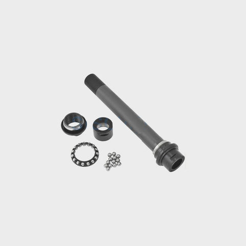 SHM FHM618-B COMPLETE HUB AXEL