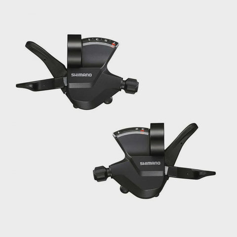 SHM SL-M315 SHIFT LEVER R&L 3X7 SPD 2050X1800MM