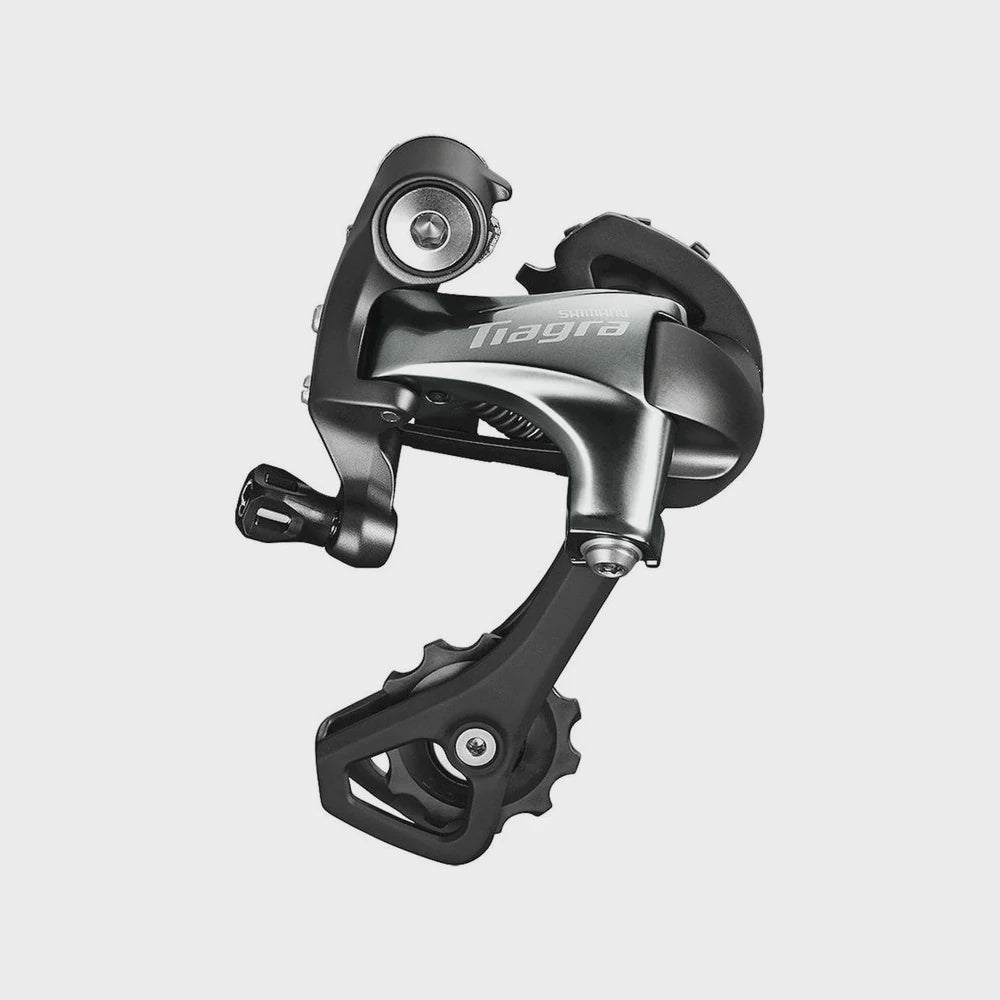 SHM TIAGRA 10SPD REAR DERAILLEUR GS FOR 32T – Bike Barn