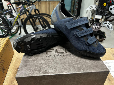 FLR F-55 KNIT MTB SHOE