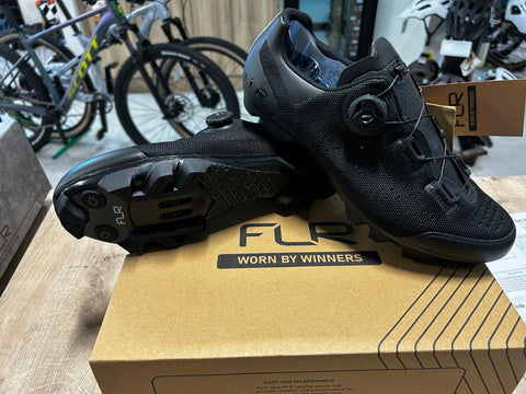 FLR FNT-X3 KNIT MTB SHOE