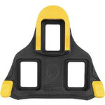 SHM SMSH11 CLEAT 6° FLOAT YELLOW (ISMSH11)
