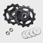 SHM TENSION & GUIDE PULLEY SET RDM410 LARGE WHEELS