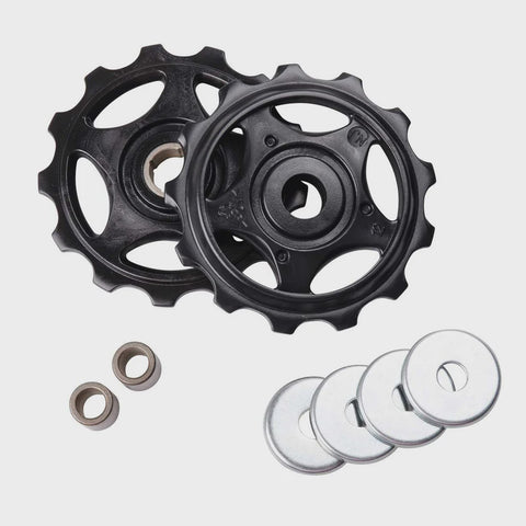 SHM TENSION & GUIDE PULLEY SET RDM410 LARGE WHEELS