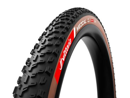 Mezcal 29×2.4 XC Race brown-blk-blk G2.0