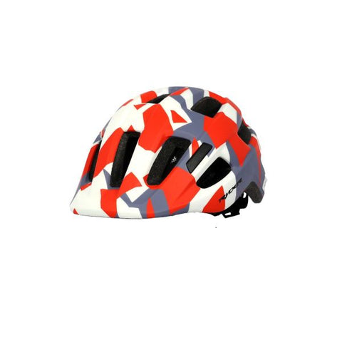Ryder Helmet Storm RED