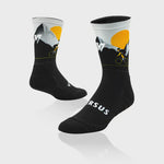 Cyclist Active Crew Socks8-12