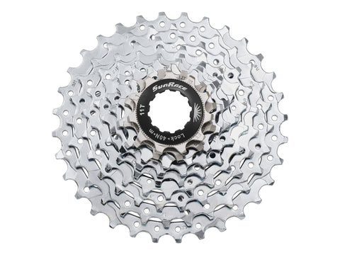 Cassette Sunrace 9 Speed 11-34T