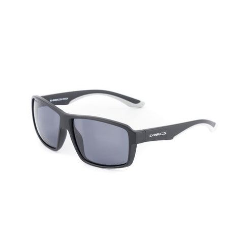 Darcs Brook Lifestyle Sunglasses BLK SMOKE