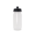 Ryder Water Bottle Neo Clear BLK CAP