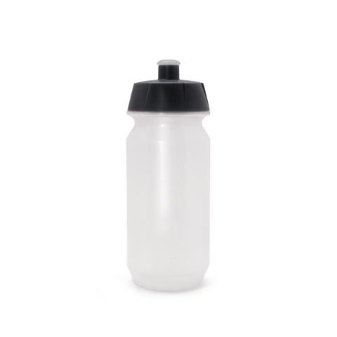 Ryder Water Bottle Neo Clear BLK CAP